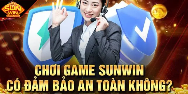 Công nghệ bảo mật hàng đầu trong giấy phép hoạt động Sunwin