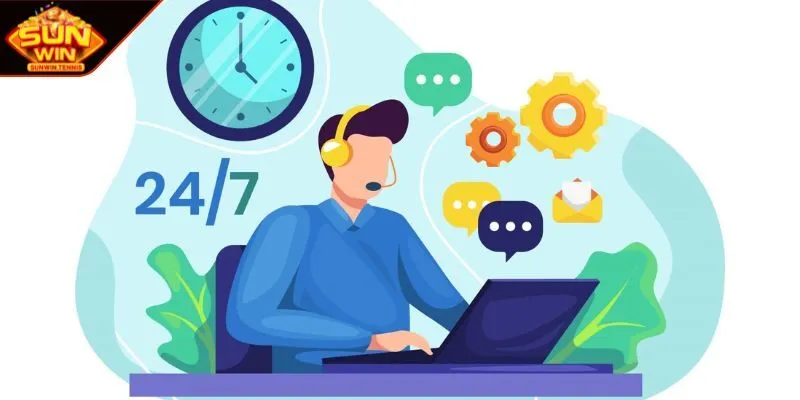 Chat trực tiếp tức thì và thuận tiện