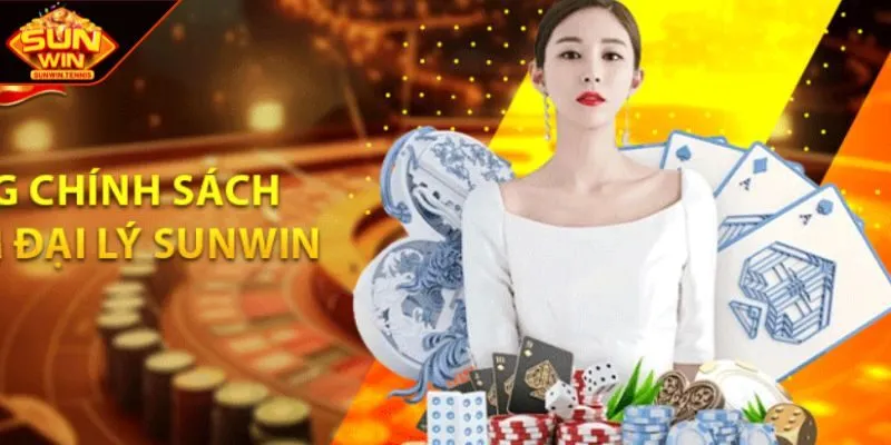 Mức hoa hồng cạnh tranh cao của đại lý Sunwin 