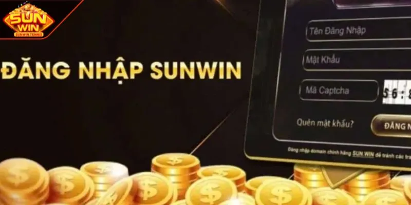Truy cập đúng đường link để đăng nhập SUNWIN siêu tốc